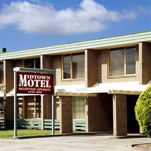 Midtown Motor Inn Sale