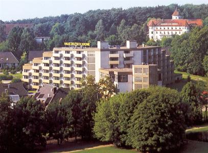 Haus Deutsch Krone Bad Rothenfelde