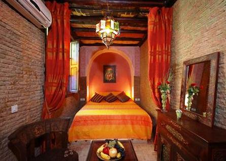 Riad Sheherazade Marrakech