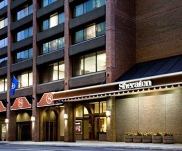Sheraton Ottawa Hotel