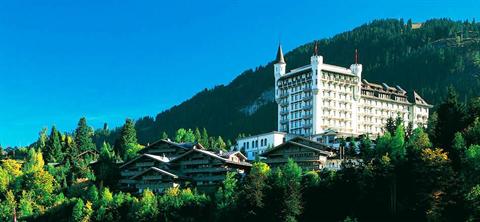 Gstaad Palace Hotel