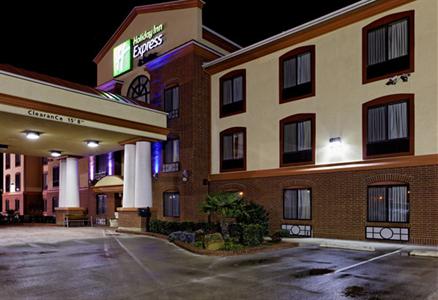 Holiday Inn Express-Burleson