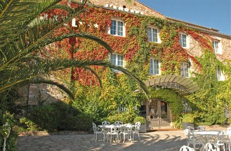 Hostellerie De L'Abbaye Calvi