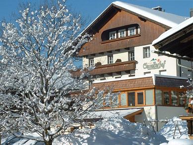 Oswalderhof Pension Obertilliach