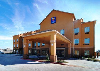 Comfort Inn & Suites Navasota