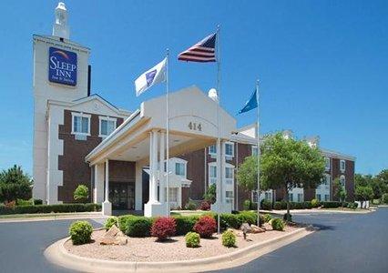 Sleep Inn & Suites Guthrie