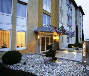 Apartmenthotel Residenz Steinenbronn