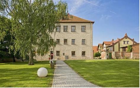 Greenline Resort Schloss Auerstedt