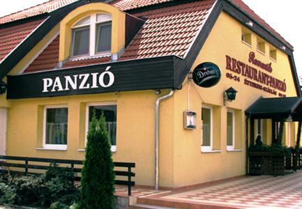 Romantik Etterem - Panzio