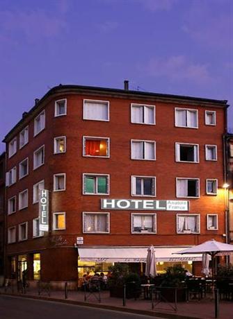 Anatole France Hotel Toulouse