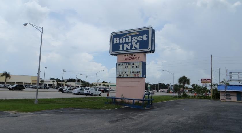 Budget Inn Sebring