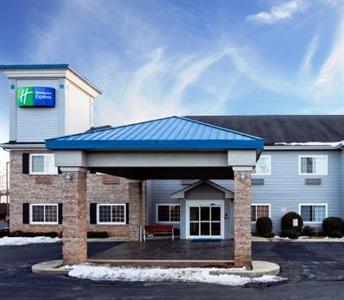 Holiday Inn Express Hendersonville Flat Rock