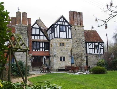Best Western Salford Hall Hotel