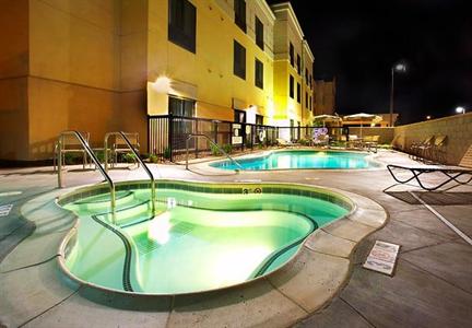 Springhill Suites Modesto