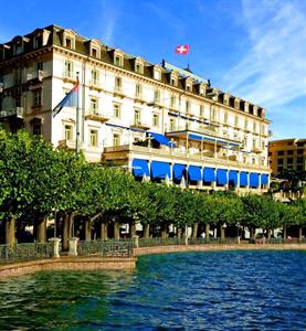 Hotel Splendide Royal