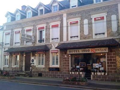 Hotel Ronsin Fresnay-sur-Sarthe