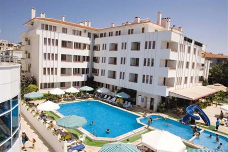 Hotel & Apart Billurcu