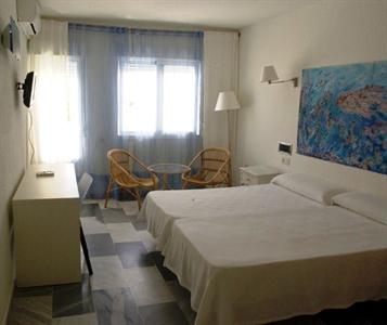 Hostal Las Gaviotas Nijar