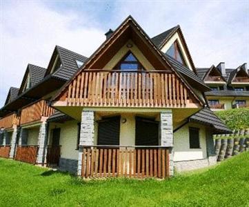 Mountain Apartments Staszelowka