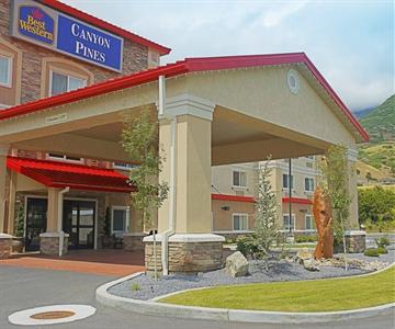 BEST WESTERN Canyon Pines