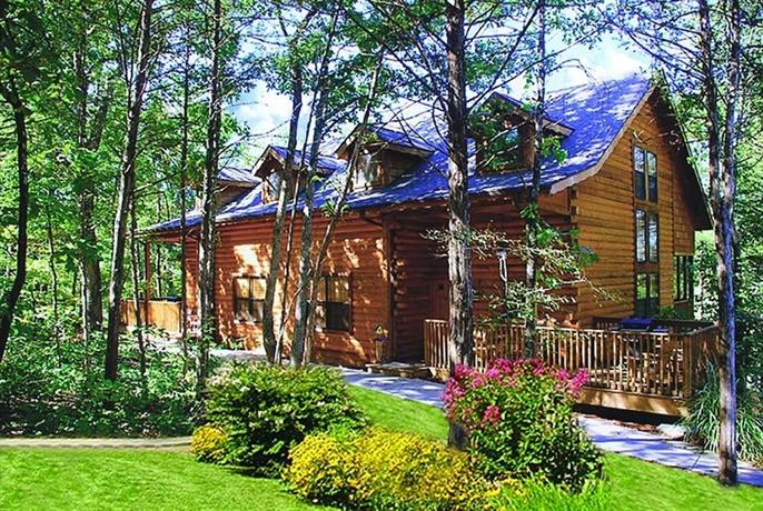 Cabins At Grand Mountain By Thousand Hills Resort