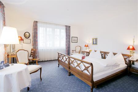 Hotel Wysses Rossli