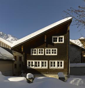 Andermatt Chalet