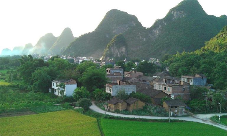 Yangshuo Ecofarm Lodge