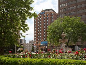 Travelodge Hotel Downtown Windsor