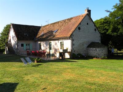 La Ferme du Chateau Chantenay-Saint-Imbert