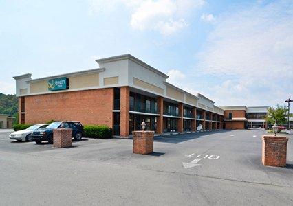 Quality Inn Lewisburg West Virginia