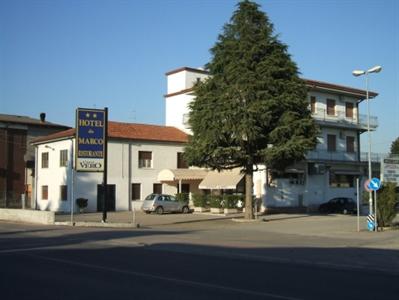 Hotel Da Marco Bovolone