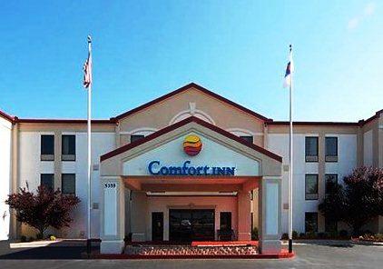 Comfort Inn & Suites at Stone Mountain