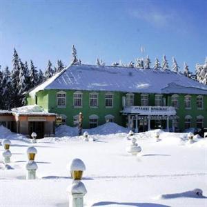 Hotel Berghof Jachymov