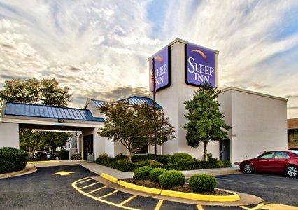 Sleep Inn Fredericksburg Virginia