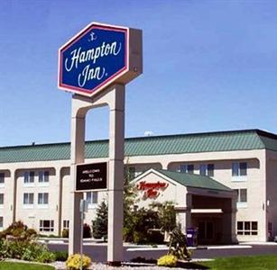 Hampton Inn Idaho Falls