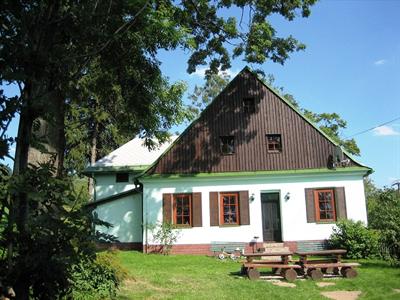 Penzion Severka Ricky v Orlickych horach