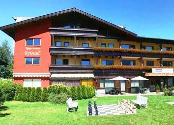 Appartement Kristall Zell am See