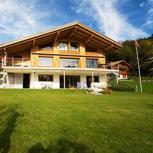 Chalet Bergoase