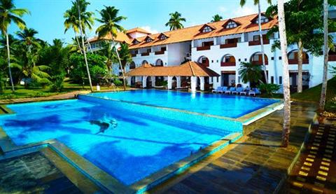 Estuary Island Resort Trivandrum