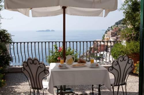 Villa Rosa Hotel Positano