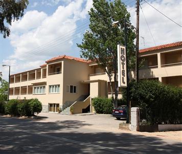 Hotel Aspassia