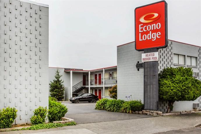 Econo Lodge Eureka by Humboldt Bay