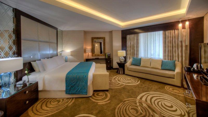 Crowne Plaza Deira