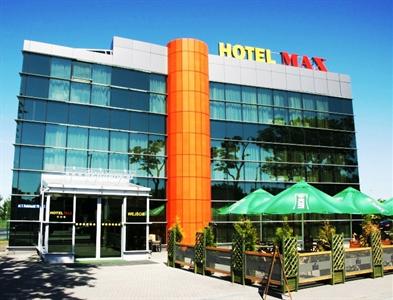 Max Hotel Lubon