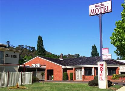 Walcha Motel