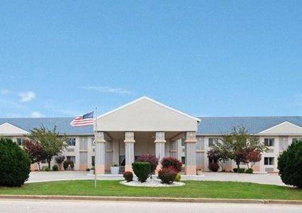 Quality Inn & Suites West Bloomington (Illinois)