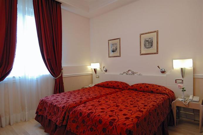 Hotel Giulio Cesare Rome