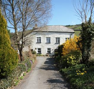 Gages Mill Country Guest House Ashburton (England)