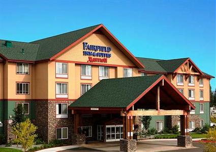 Fairfield Inn & Suites Anchorage Midtown